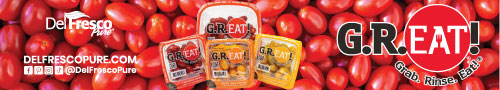 G R EAT! - Grab  Rinse  Eat! 