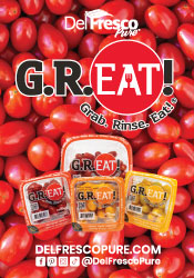 G R Eat! Grab  Rinse  Eat!