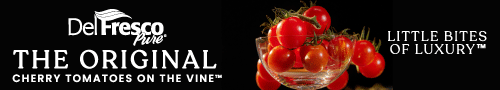 The Original Cherry Tomatoes on the Vine