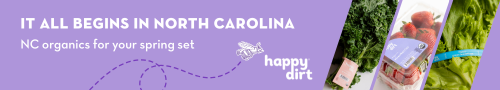 Happy Dirt - North Carolina Organics
