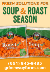 Grimmway - Fresh Solutions for Soup and Roast Season