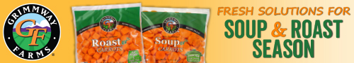 Grimmway - Fresh Solutions for Soup and Roast Season