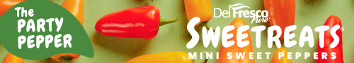 Sweetreats, Mini Sweet Peppers