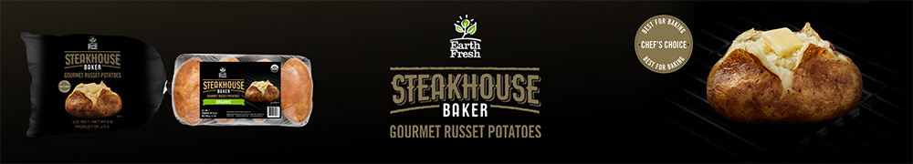Gourmet Russet Potatoes