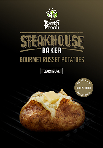 Gourmet Russet Potatoes