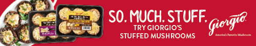 Try Giorgio Stuffed Mushrooms