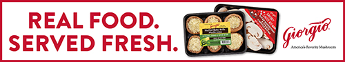 Real Food, Served Fresh
