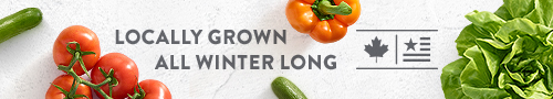 Mucci Farms - Greenhouse Grown 365