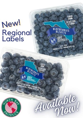 New! Regional Labels Available Now