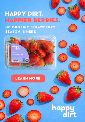 Happy Dirt - Happier Berries