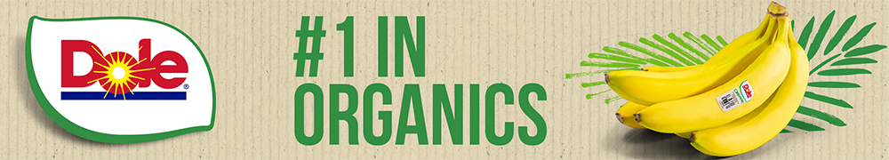 #1 in organics