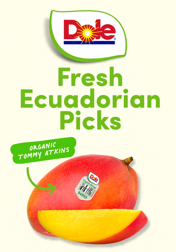 Fresh Ecuadorian Picks
