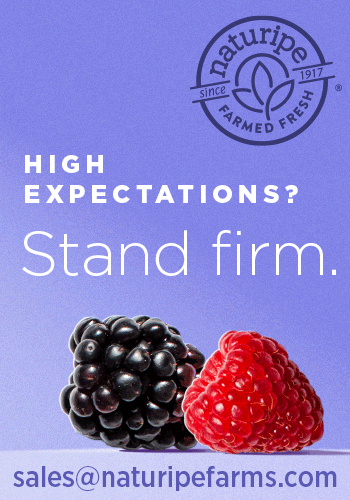 High expectations? Stand firm 