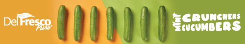 Mini Crunchers Cucumbers