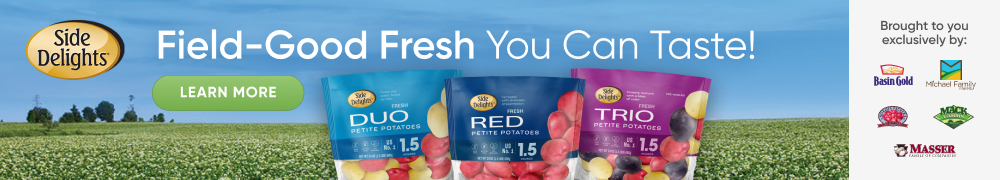 Field-Good Fresh You Can Taste!