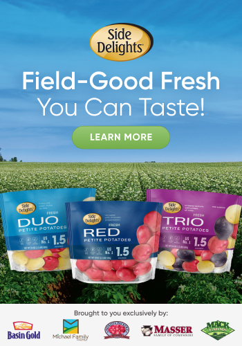 Field-Good Fresh You Can Taste!