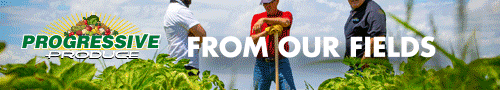 From Our Fields to Your Stores