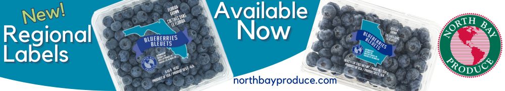 New! Regional Labels Available Now