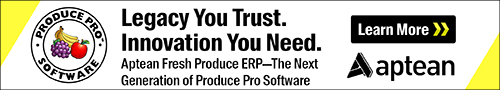 Legacy You Trust - Innovation You Need - Produce Pro - Aptean