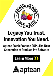 Legacy You Trust - Innovation You Need - Produce Pro - Aptean