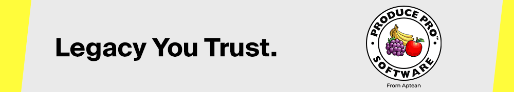 Legacy You Trust - Innovation You Need - Produce Pro - Aptean