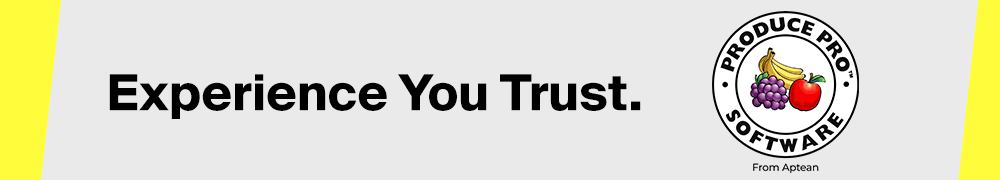 Experience You Trust - Innovation You Need - Produce Pro - Aptean