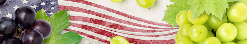 Celebrate Labor Day with organic and conventional grapes