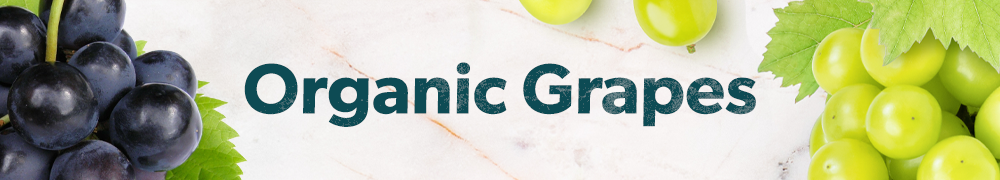 Organic Grapes