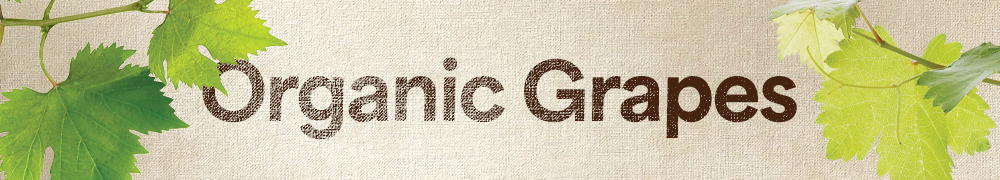 California Organic Grapes