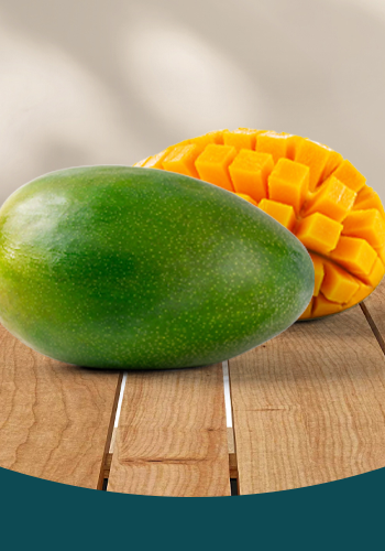 California Keitt Mangos