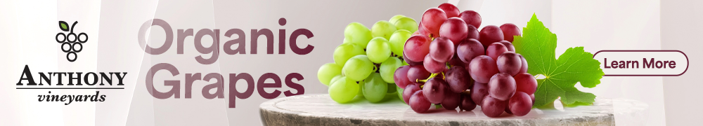 Organic Grapes