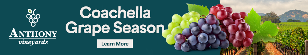Coachella Grape Season