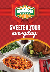 Sweeten your everyday