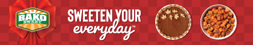 Sweeten your everyday