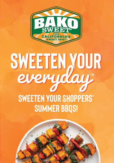 Sweeten your everyday