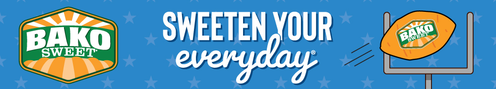 Sweeten your everyday