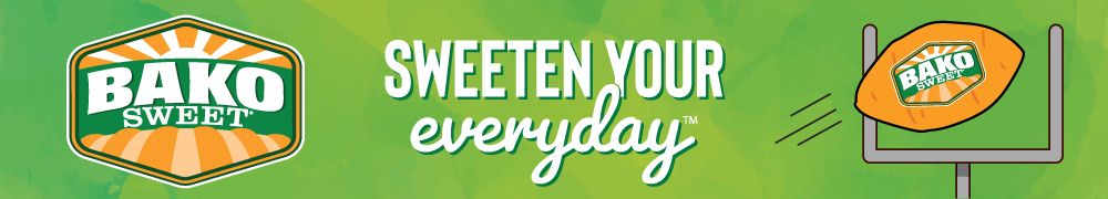 Sweeten your everyday
