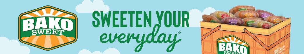Sweeten your everyday