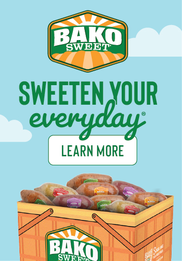 Sweeten your everyday