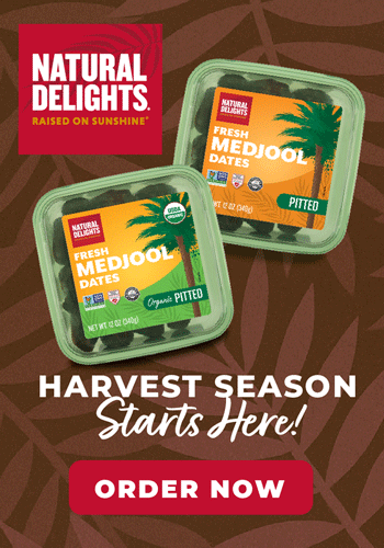 Harvest Season Starts Here