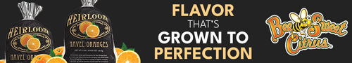 Flavor that's grown to perfection