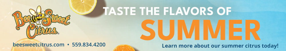 Taste the flavors of summer