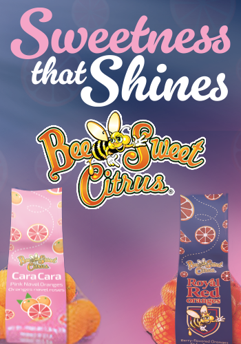 Sweetness that shines
