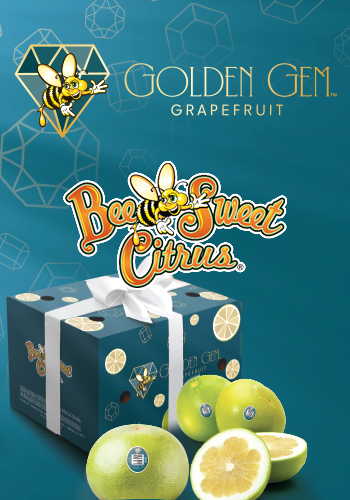 Golden Gem Grapefruit