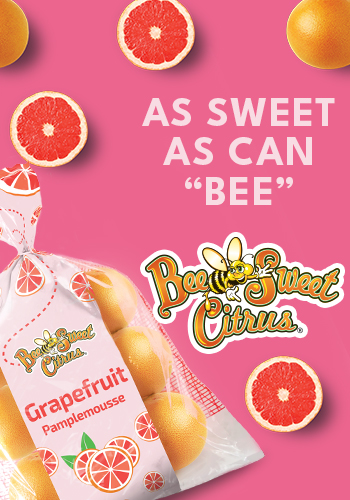 As sweet as can "bee"