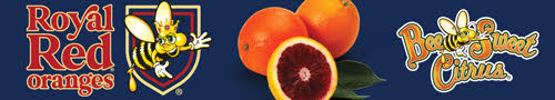 Bee Sweet - Royal Red Oranges