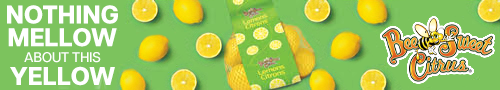 Nothing mellow about this yellow