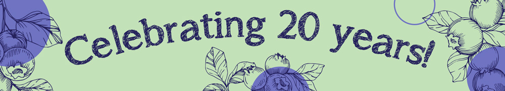 Berry Fresh - Celebrating 20 Years
