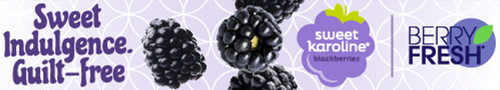Berry Fresh - Sweet Karoline Blackberries