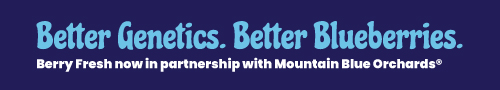 Berry Fresh - Better Genetics, Better Blueberries